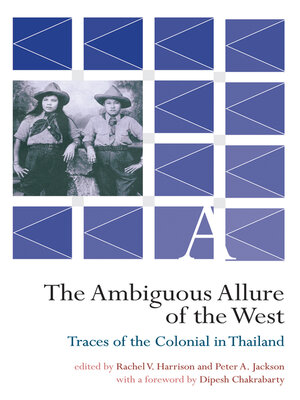 cover image of The Ambiguous Allure of the West
